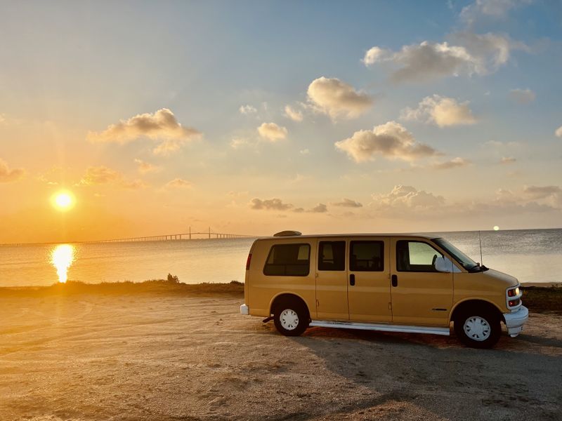 Picture 3/30 of a Sunny Boho Camper Van for sale in Saint Petersburg, Florida