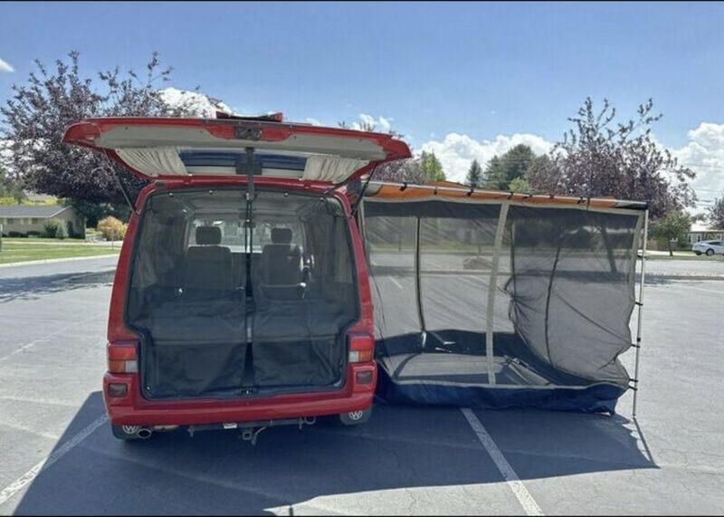 Picture 5/9 of a 2001 VW Eurovan MV Westfalia excellent condition w/ extras for sale in Eden, Utah