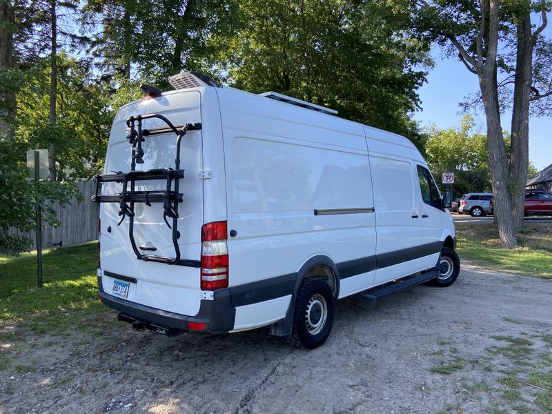 Picture 4/9 of a 2016 Sprinter 4x4 Conversion  for sale in Wayzata, Minnesota