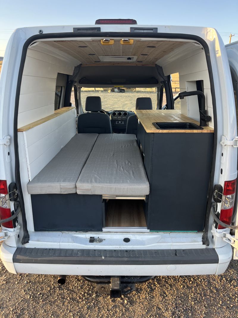 Picture 3/16 of a 2010 Ford Transit Connect XLT for sale in Boulder, Colorado