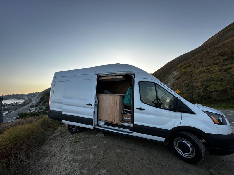 Picture 5/5 of a Cozy Stealth Van, High Ceilings, Low Miles for sale in Santa Monica, California