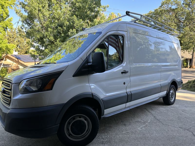 Picture 1/20 of a 2016 Ford Transit 250, Medium Roof Camper Van for sale in Auburn, California