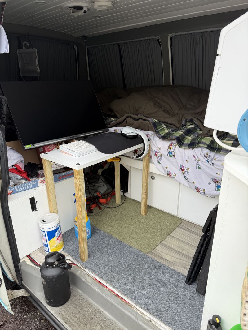 Picture 3/5 of a 2001 Volkswagen Eurovan for sale in Plano, Texas