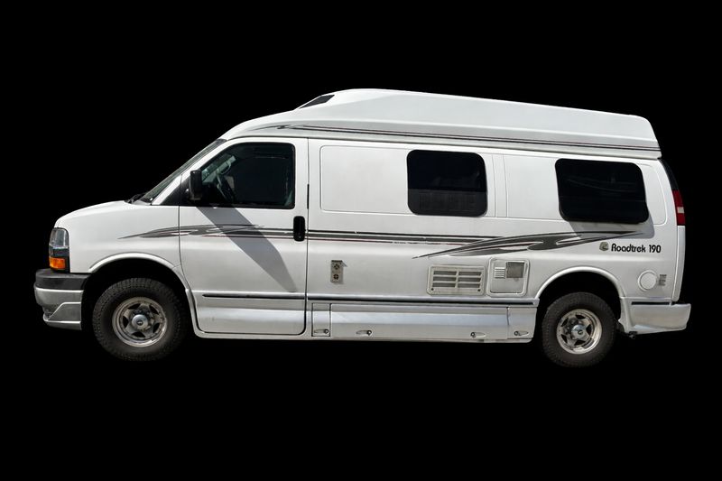 Picture 1/10 of a 2011 Chevy Roadtrek 190 Popular for sale in Boise, Idaho
