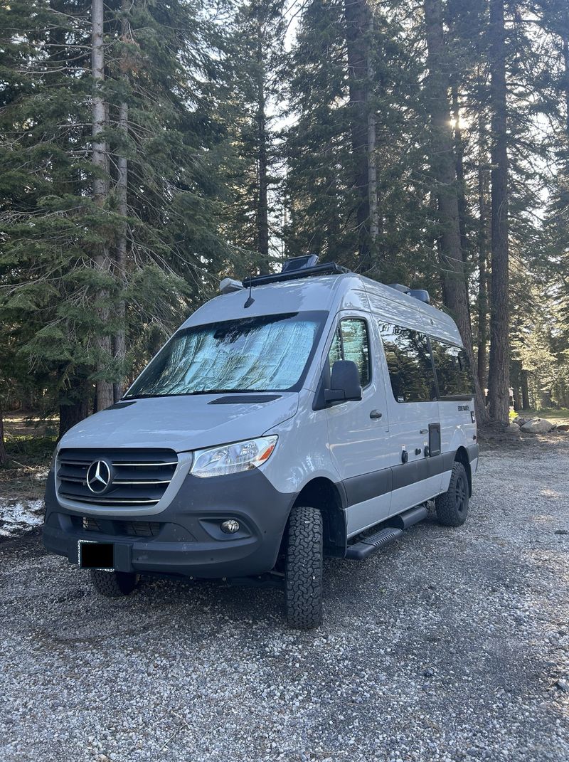 Picture 1/23 of a 2025 Thor Eddie Bauer 19EB for sale in Marysville, Washington