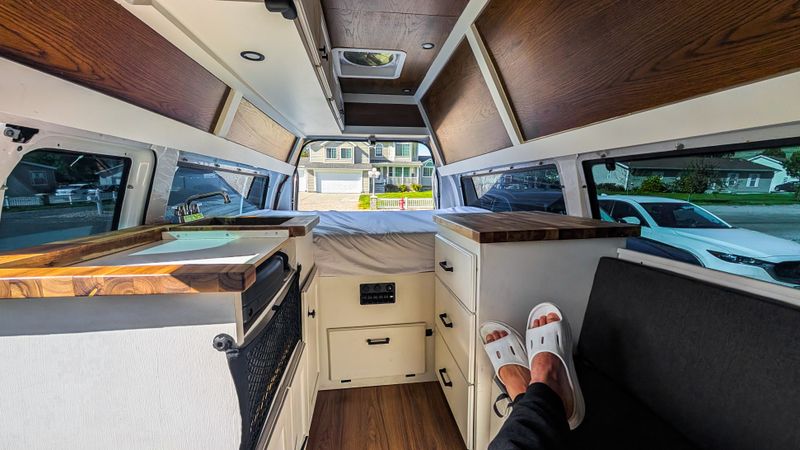 Picture 3/30 of a 2014 Ford E-250 High Top Camper Van for sale in Salt Lake City, Utah