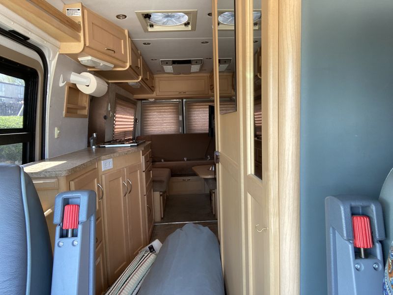 Picture 3/21 of a 2005 PleasureWay for sale in San Diego, California