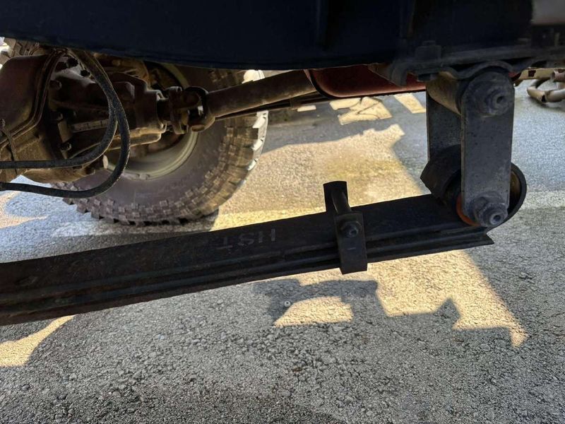 Picture 5/12 of a 1976 Volvo C304 6×6 Ambulance – Fully Restored for sale in Denver, Colorado