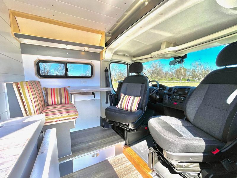 Picture 4/15 of a 2019 Dodge Ram Promaster for sale in Southington, Connecticut