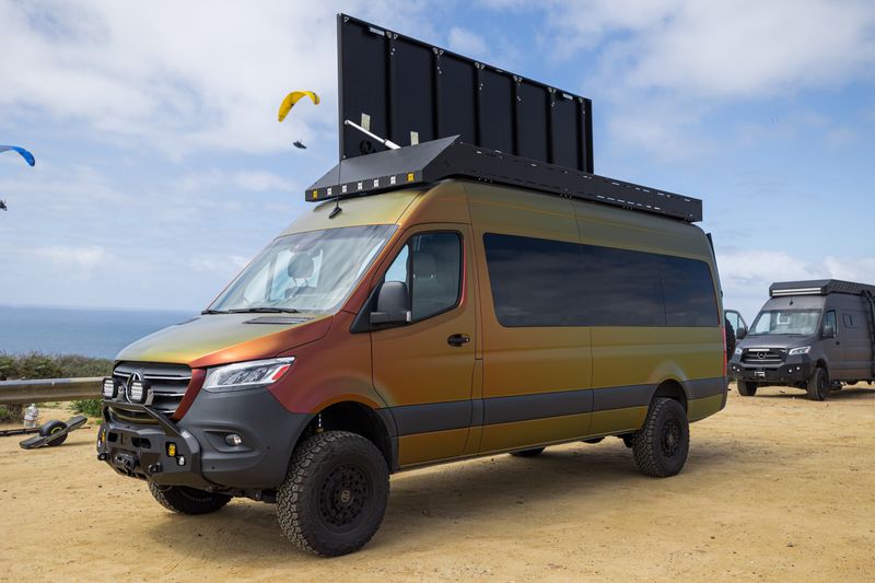 Picture 3/15 of a 2023 Mercedes Sprinter AWD | Vanedelic for sale in San Diego, California