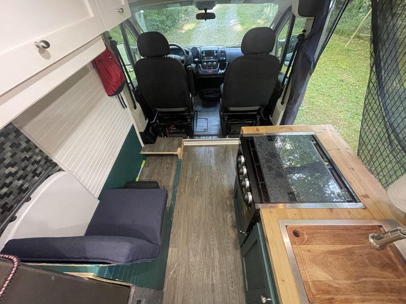 Picture 2/19 of a 2021 Ram Promaster – Starlink! for sale in Valley Head, Alabama