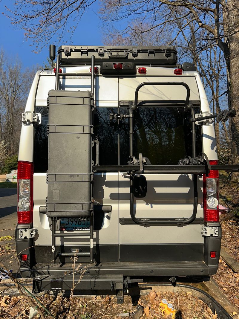 Picture 2/14 of a 2022 Coachmen Nova 20C Li3 for sale in Fairfax Station, Virginia