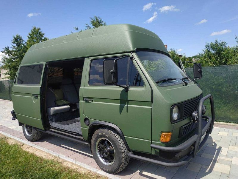 Picture 4/25 of a Custom 1983 Volkswagen Transporter for sale in Denver, Colorado