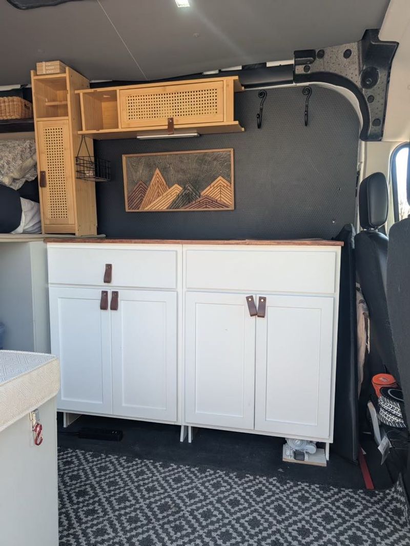 Picture 2/19 of a 2020 Ford Transit 250 Adventure van for sale in Nashville, Tennessee