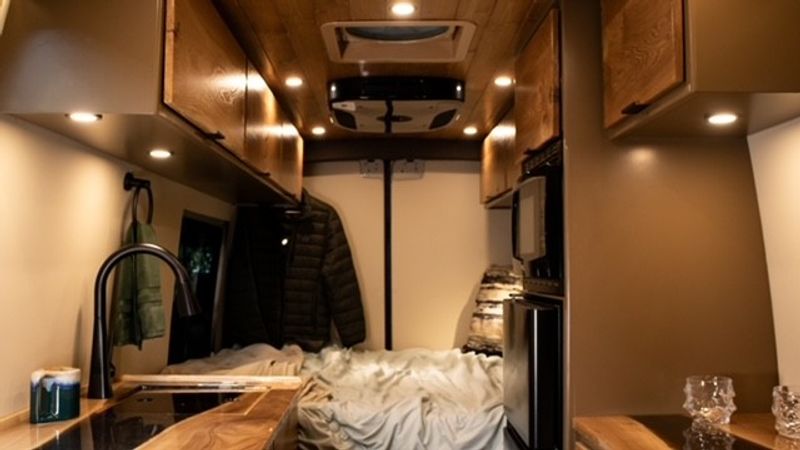 Picture 3/17 of a 2025 Mercedes-Benz Sprinter 2500 AWD 170″ for sale in Eden Prairie, Minnesota