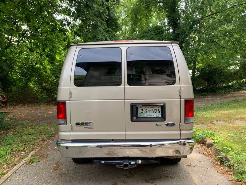 Picture 3/14 of a 2011 Ford Econoline e350 (NEW ENGINE) for sale in Asheville, North Carolina