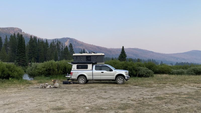 Picture 4/20 of a Overland Dream! 2021 AT Atlas Topper for sale in Burlington, Vermont