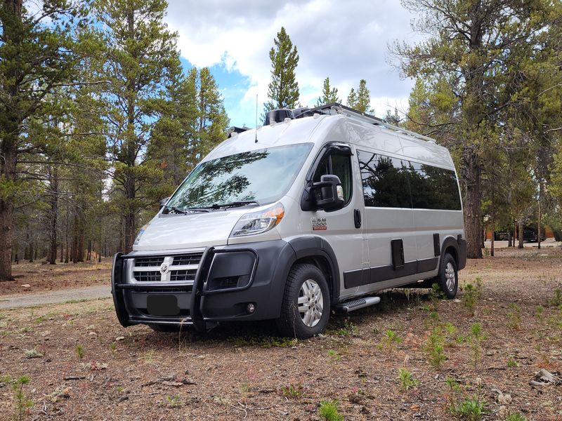Picture 3/44 of a 2014 Ram Promaster 2500 159" WB for sale in Leadville, Colorado