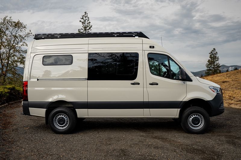 Picture 2/31 of a 2025 Mercedes-Benz Sprinter 144 AWD for sale in Hood River, Oregon