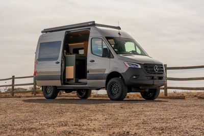 Photo of a Camper Van for sale: 2026 Geotrek Convoy