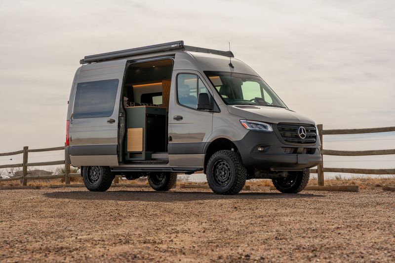 Picture 1/10 of a 2026 Geotrek Convoy for sale in Boulder, Colorado