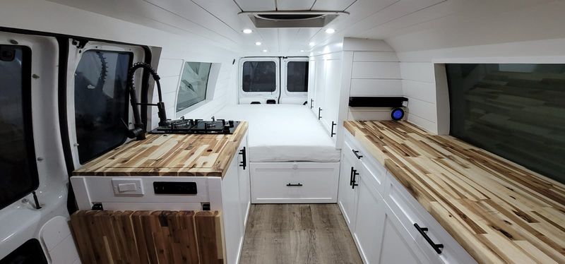 Picture 6/14 of a BUILD SERVICES - Builds by Discovery camper vans  for sale in Miami, Florida