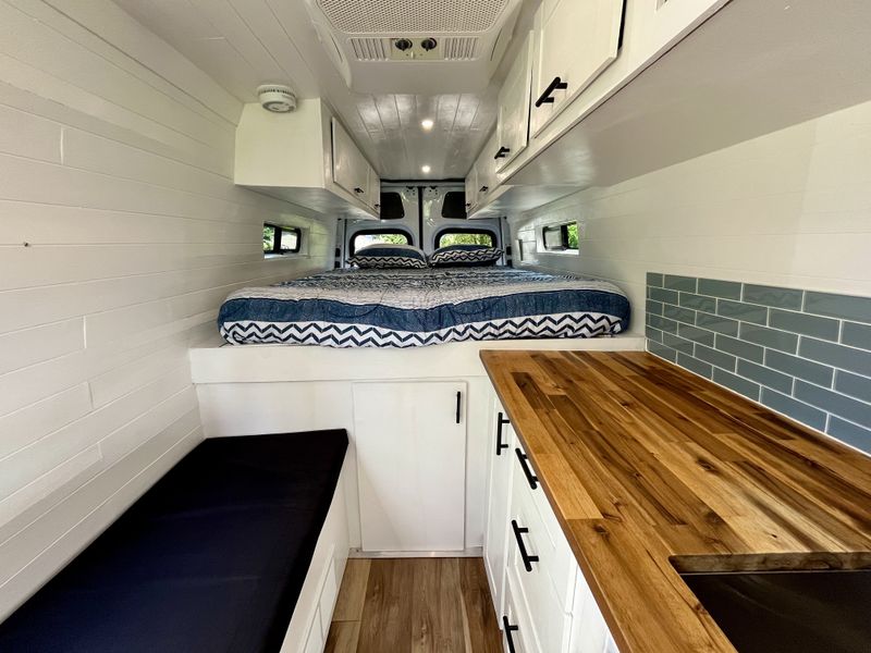 Camper Van For Sale PRICE LOWERED!! 2021 Mercedes Sprinter 170 Ext. 2