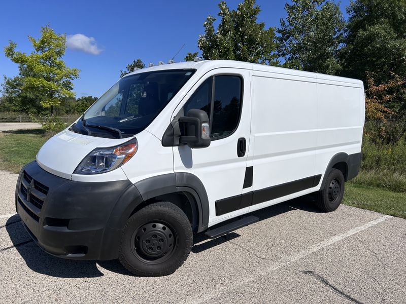 Picture 1/15 of a 2016 Ram Promaster Campervan - low miles for sale in Mundelein, Illinois