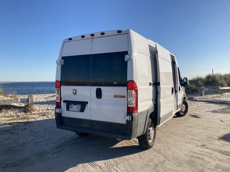 Picture 4/16 of a 2017 Ram Promaster Van Camper for sale in Denver, Colorado