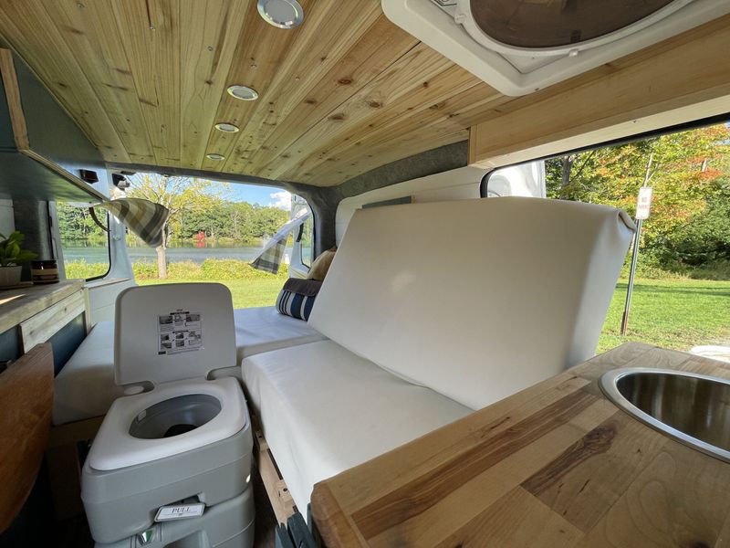 Picture 3/10 of a Conversion Only - Badger Package for sale in Austin, Texas