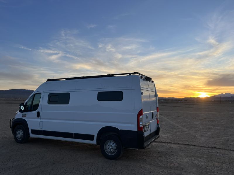 Picture 2/43 of a 2021 Ram Promaster 2500 159' WB High Roof for sale in Lavonia, Georgia