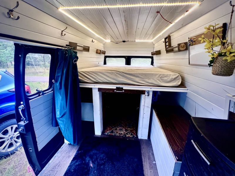 Picture 4/15 of a 1993 Chevy G20 Van Life Conversion for sale in Denver, Colorado