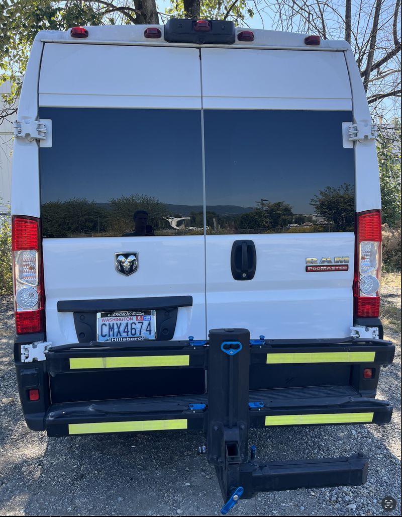 Picture 5/28 of a 2021 Ram Promaster 159" WB for sale in Everett, Washington