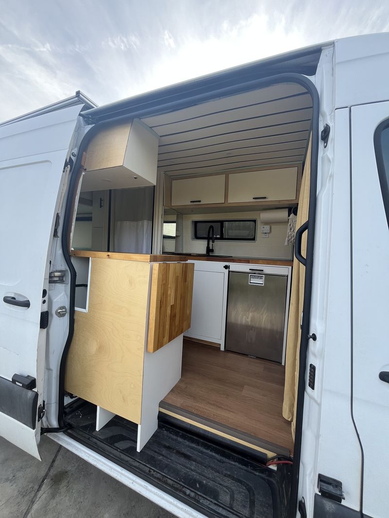 Picture 3/45 of a 2019 Sprinter 2500 170 Ext High Roof (Low Mileage) for sale in San Diego, California