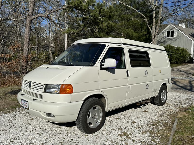 Picture 3/13 of a 2001 VW Eurovan Camper Built by Winnebago  for sale in East Falmouth, Massachusetts