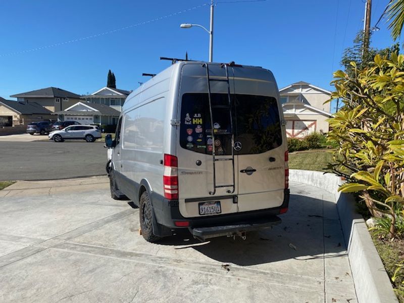 Picture 3/11 of a 2012 Sprinter Build-out Outdoor Van for sale in Thousand Oaks, California