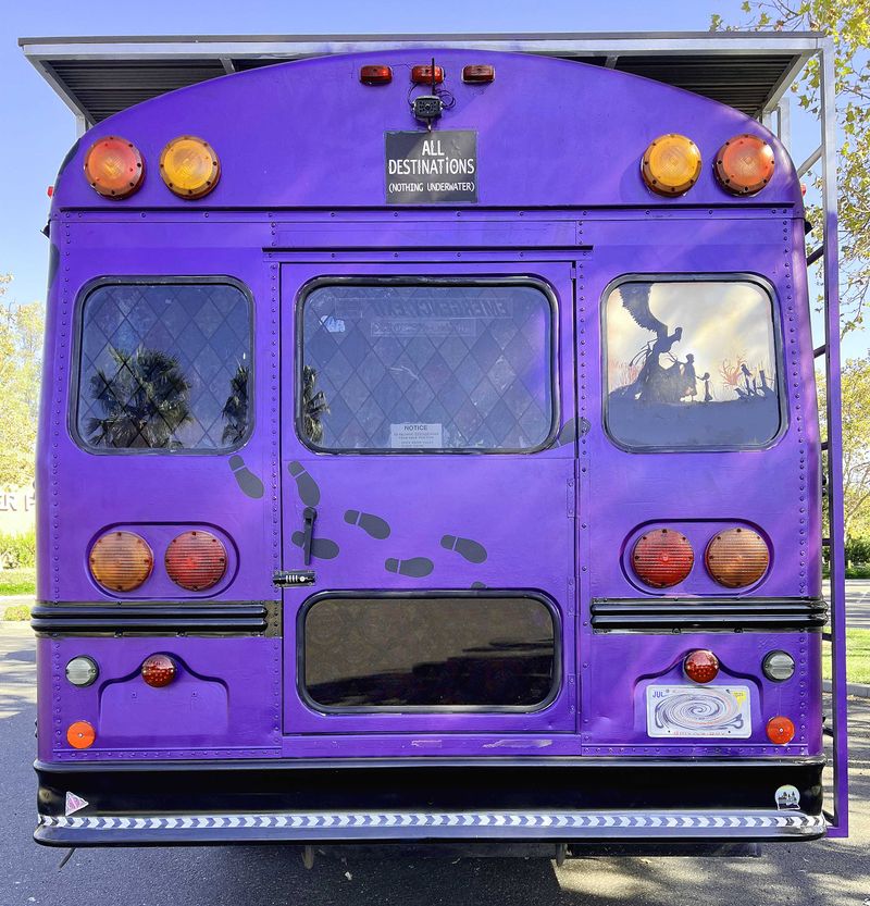 Picture 4/25 of a Knight Bus Wizarding World for sale in Simi Valley, California