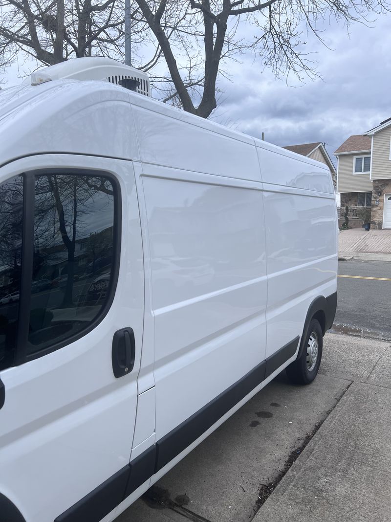 Picture 3/20 of a 2019 Ram Promaster 2500 High Roof 159" for sale in Staten Island, New York