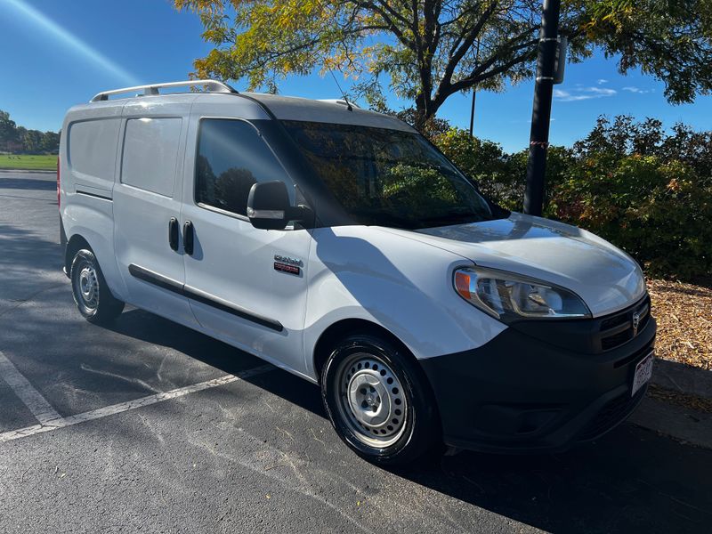 Picture 6/36 of a 2017 Ram ProMaster City Campervan for sale in Littleton, Colorado