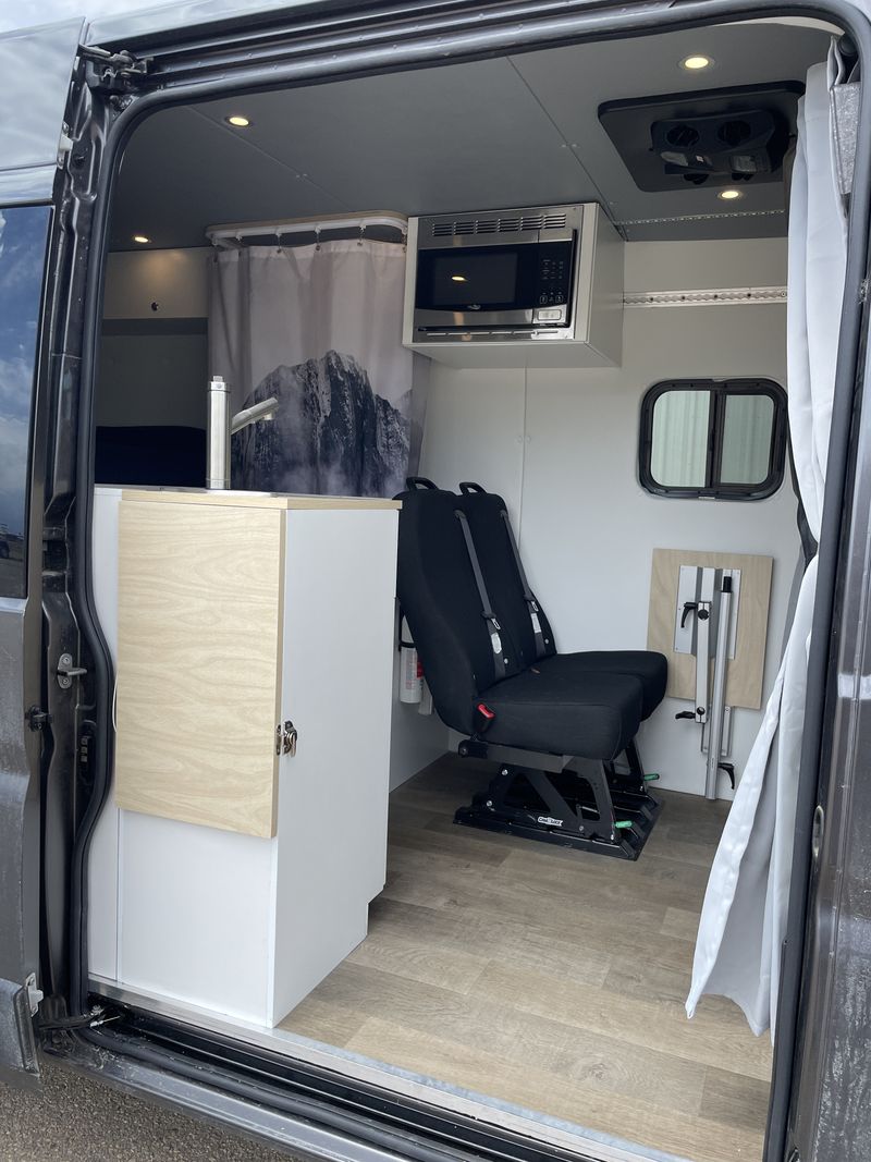 Picture 6/23 of a Professionally Built 2021 Promaster 159" - Four Seater for sale in Dacono, Colorado
