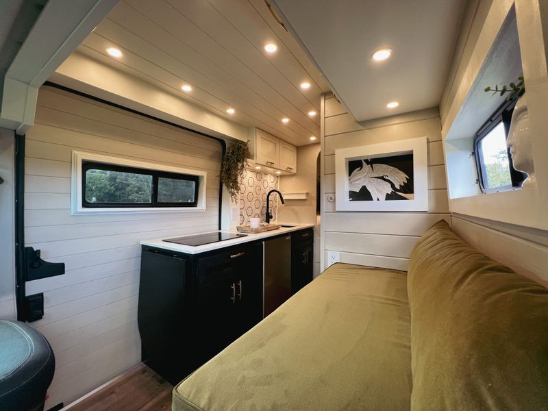 Picture 6/15 of a Professionally built by Lunarworks Vans Luxury Promaster    for sale in Nashville, Tennessee