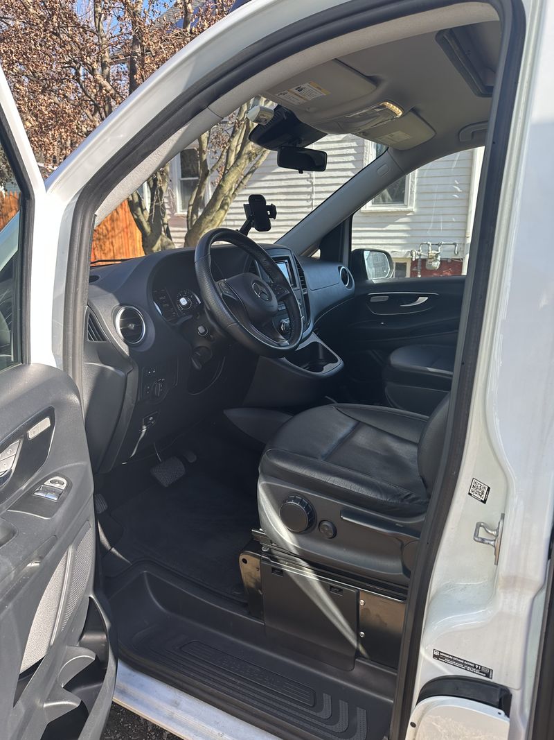 Picture 5/21 of a 2020 Mercedes Metris Weekender Camper Van – Adventure Ready! for sale in Beacon, New York