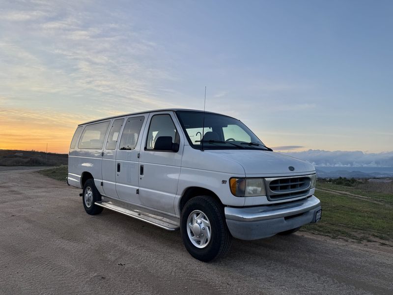 Picture 2/10 of a Ford Camper Van for sale in Riverside, California