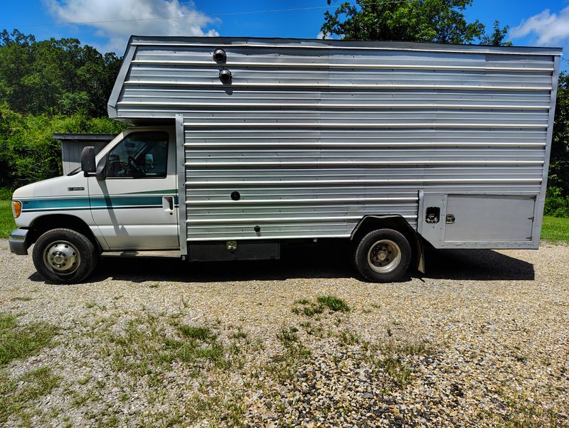 Picture 1/12 of a Custom rv on Ford e450 chassis for sale in Gordo, Alabama