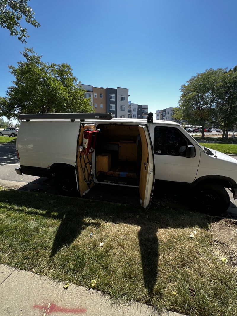 Picture 1/16 of a 2003 Ford E350 7.3 DIESEL  for sale in Denver, Colorado