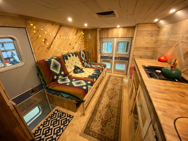 Picture 1/16 of a 1990 Ford Ambulance Conversion for sale in Lexington, Kentucky