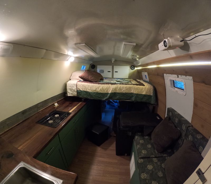 Picture 3/15 of a 2006 Ford e450 Conversion Van for sale in Morrison, Colorado