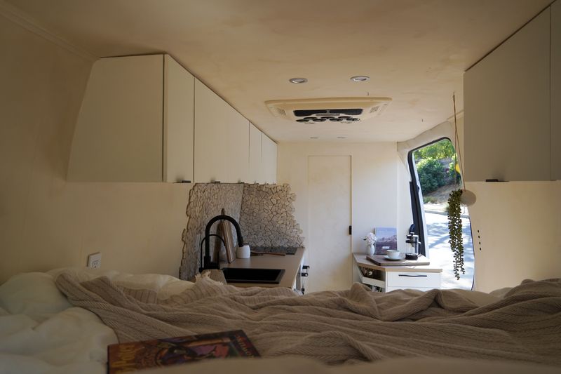 Picture 3/22 of a 2021 Mercedes Sprinter 2500 | Luxury Organic Modern Build for sale in Chino Hills, California