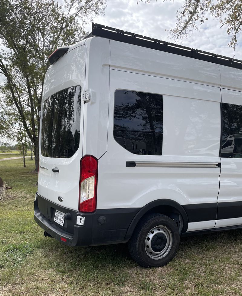 Picture 2/7 of a 2019 Ford Transit High Roof Med length  for sale in Lake Jackson, Texas