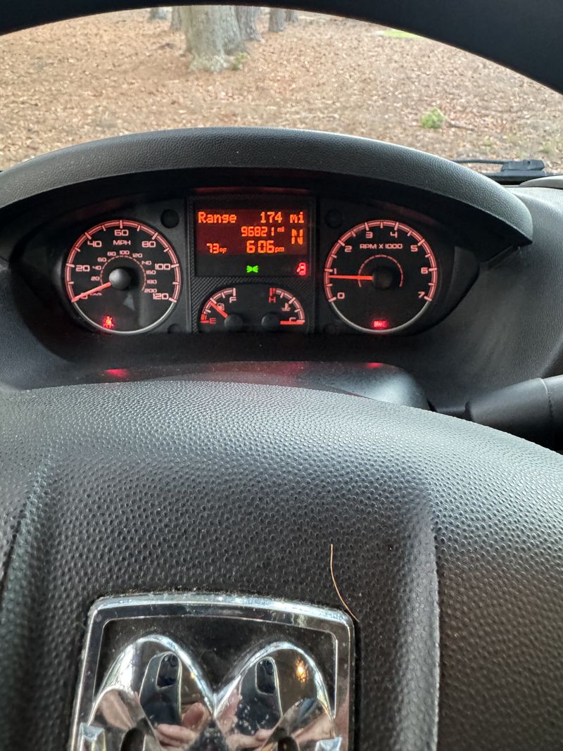 Picture 4/30 of a 2014 Ram Promaster 3500 159 Campervan for sale in Bluffton, South Carolina